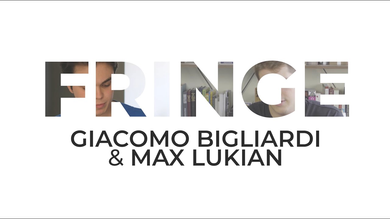 Fringe by Max Lukian and Giacomo Bigliardi - Click Image to Close